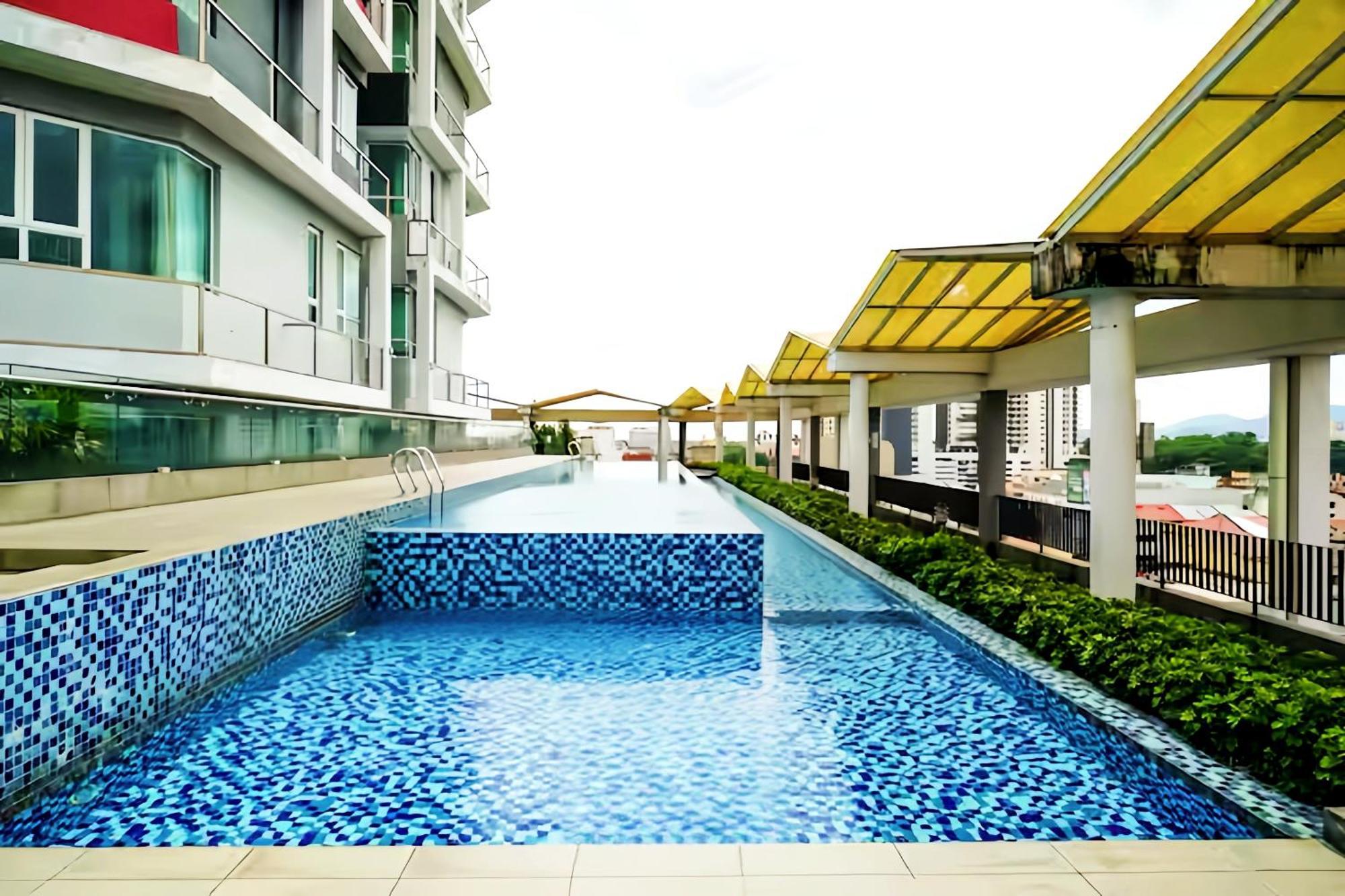The Octagon Ipoh Leilighet Eksteriør bilde